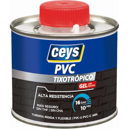CEYS PVC TIXO TAPON PINCEL 500ML